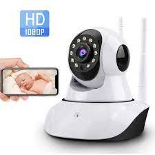 دوربین مداربسته 360 درجه وای فای