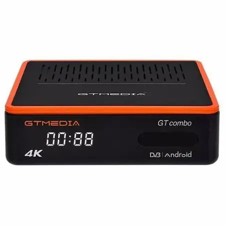 خرید رسیور جتی مدیا جیتی کمبو