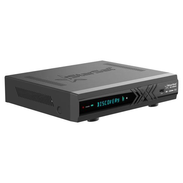 دستگاه استارست 260 فورکی اورجینال (StarSat SR-260H4K)